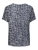 JDY Shirt 'Starr Life' in Blau