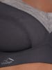 Anita Sport BH PanAlp wool in anthrazit-melange