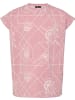 Hummel Shirt "Kimberly T-Shirt S/S" in Pink