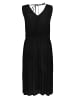 Kaffe Kleid KAvalery Regular fit in Black Deep