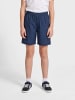 Hummel Verstellbare Taille Kurze Hose Hmlmove Kinder in MARINE