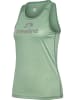 Newline Newline Top Nwlfontana Laufen Damen Atmungsaktiv Leichte Design in GREEN BAY MELANGE