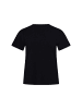 VINAJA Women T-Shirt in BLACK