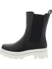 La Strada Chelsea Boot Schwarz