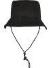  Flexfit Bucket Hat in black