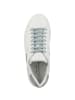 Voile Blanche Sneaker low LIPARI in weiss/grau