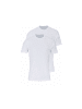 OLYMP  Rundhals T-Shirt in weiß