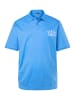 JP1880 Poloshirt in himmelblau