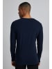 CASUAL FRIDAY Langarmshirt CFTheo in Blau