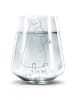 Mr. & Mrs. Panda Trinkglas Alpaka Fahne ohne Spruch in Transparent