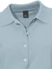 Heine Polopullover in bleu