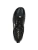 Caprice Sneaker in BLACK NAPPA