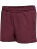 Hummel Hummel Kurze Hose Hmlmove Multisport Damen in GRAPE WINE