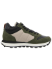 Sun68 Sneaker Low in grün