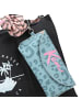 Fritzi aus Preußen Malibu Denim Limited Barbie Shopper Tasche 40 cm in blacky