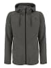 elkline Fleecejacke Treetop in grey