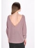 DreiMaster Vintage Women Pullover in vintage rose