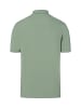 Nils Sundström Poloshirt in mint