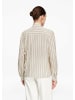comma Bluse in 04G8_creme
