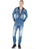 Cipo & Baxx Jeanshemd in Blue