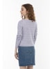 myMo Damen Cardigan in Flieder