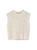 Polo Club Pullover in Beige
