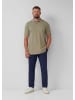 s.Oliver Polo-Shirt in 7880_helles olivgrün