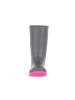 Kamik Gummistiefel STOMP in Schwarz/Magenta