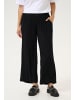 Kaffe Casual Hose KAdacia Loose fit in Black Deep