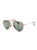 David Beckham Sonnenbrille in Gold