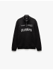 KOTON Sweatshirt in Weiß