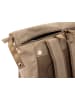 Franky Rucksack dark beige
