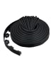 relaxdays Rasenkante in Schwarz - 30 m