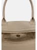 GianMarco Venturi Schultertasche in KHAKI