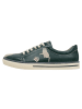 Dogo Classic Sneaker - I do what I want in Grün