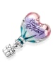 Pandora Silber Charm Happy Birthday Heißluftballon