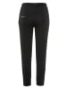 Bruno Banani Jerseyhose in schwarz
