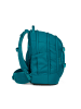 Satch Schulrucksack-Set PACK "Deep Petrol" 3-teilig in Blau