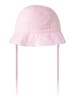 name it Sonnenhut NMNZILU UV HAT W/ EARFLAPS in parfait pink