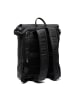 The Chesterfield Brand Mazara Business-Rucksack Leder 39 cm Laptopfach black
