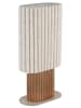 Globo lighting Tischleuchte "JANNIE" in brown