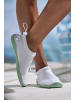 Venice Beach Badeschuh in weiß/mintgrün