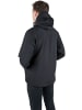 Trespass Regenjacke in Schwarz