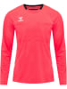 Hummel Trikot L/S Hmlreferee Chevron Jersey L/S in DIVA PINK