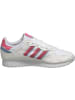 adidas Turnschuhe in white