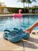 Paw Patrol Paw Patrol Clogs Chase Sandalen Pantoletten Gartenschuhe rutschfest in blau