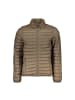 U.S. Polo Braun Herren Jacke aus Polyester