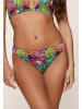 Linga Dore Linga Dore Bikini Slip in Tropic floral