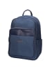 Northampton Polo Club Rucksack in BLUE