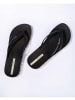Ipanema Flops Bossa in Schwarz/Gelb